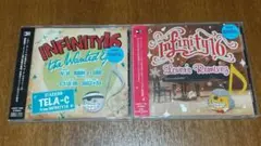 INFINITY16 THE WANTED EP Lover's Remixez