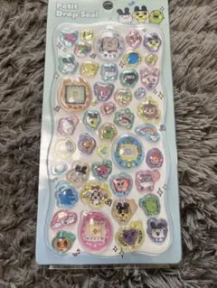 Tamagotchi キャラクターシール