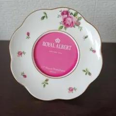 ロイヤルアルバート ROYAL ALBERT フォトフレーム 6x4インチ - メルカリ