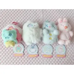 Shinwoo シンウー The Cold hug ぬいぐるみ セット
