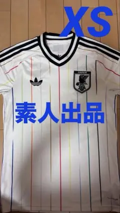 サッカー日本代表 2026 アウェイ レプリカ ユニフォーム キッズ140