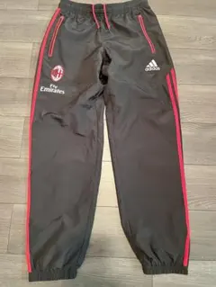 ☆希少☆ ００’s アディダス　トラックパンツ　ACミラン 75db097a185b63396f39e1aaa1d93b