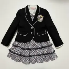 Lili Lundi フォーマルスーツ・スカート・ブラウスセット120