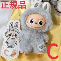【正規品】 Labubu PIN FOR LOVE ミニラブブ イニシャル【C】
