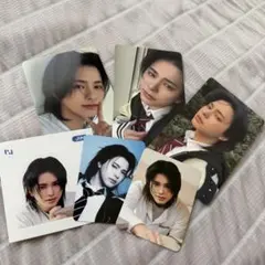 INI 松田迅 PULSE トレカ まとめ売り