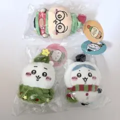 2025年最新】ちいかわ ハッピーホリデーなマスコット(うさぎ)の