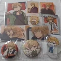 家庭教師ヒットマンREBORN! ディーノ まとめ売り