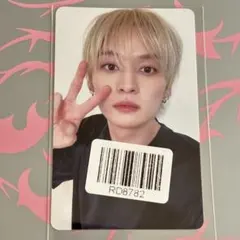 Straykids スキズ DO IT KMS 2.0 中華 中国 トレカ リノ