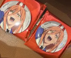 チェンソーマン レゼ篇 ベースヤードトーキョー 缶バッジ パワー
