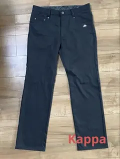 カッパ　ゴルフパンツ　ウエスト82