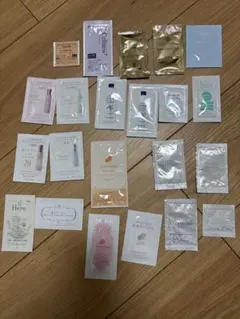 試供品、サンプル、まとめ売り