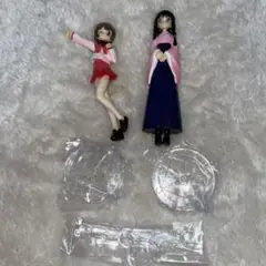 【年代物・希少品】おとぎストーリー 天使のしっぽ　ハムスターのクルミ　ヘビのユキ