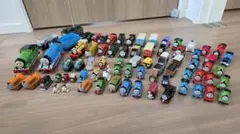 トーマス おもちゃ まとめ売り 70個ほど
