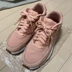 Nike Air Max 90 ピンク スニーカー