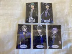 ツイステッドワンダーランド アルカナカード 5枚セット