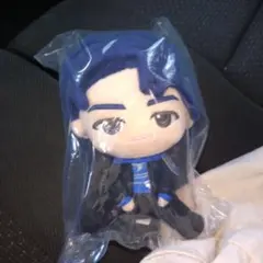 一番くじ Mrs. GREEN APPLE　A賞　ぬいぐるみマスコット　若井滉斗