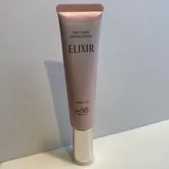 エリクシール デーケアレボリューション トーンアップ 35g