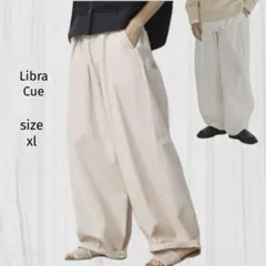 リブラキュー　サーカスコットンパンツ　ユニセックス　大きいサイズ