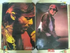 長渕剛　complete ポスター　美品　非売品　激レア Yahoo!オークション -「長渕剛 ポスター」の落札相場・落札価格