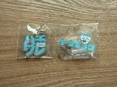 【ちいかわ】東京みやげ　アクリルチャーム　アクリルスタンド ハチワレセットのサムネイル