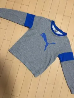 PUMA プーマ トレーナー　キッズ　ジュニア140