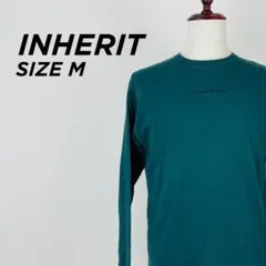 INHERIT 長袖 Tシャツ グリーン M スターウォーズ【16】のサムネイル