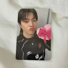 Treasure ハルト トレカ バレンタイン