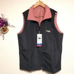 未使用　kolwin コルウィン リバーシブルベスト メンズ M ベスト