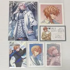 パラライ パララブ学園 真夏の幻影 アクリル色紙 御子柴 賢太 - メルカリ