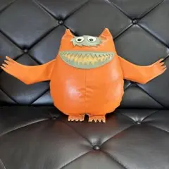 オリジナル ナウガモンスター イエロー マスタード ビンテージ - メルカリ