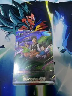 ドラゴンボールフュージョンワールド fb07-105 パラレル - メルカリ