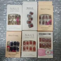 2025年最新】ネイルチップまとめ売りの人気アイテム - メルカリ