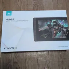 HUION KAMVAS 13 液晶ペンタブレット 本体