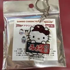 楽天イーグルス サンリオアクリルキーホルダー 西垣雅矢