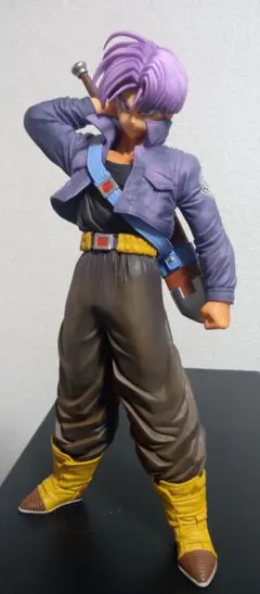 ドラゴンボールZ　トランクス フィギュア DRAGONBALL LEGEND