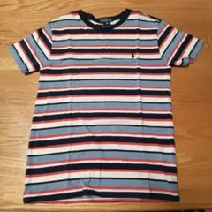 ポロラルフローレン　ボーダーTシャツ