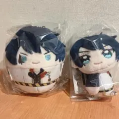 デュース　寮服　ふわコロりん　ててコレ　ツイステ