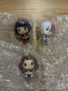 僕のヒーローアカデミア 一番くじF賞　麗日お茶子　ちょこのっこ