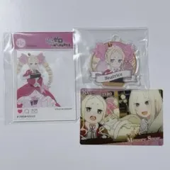 2025年最新】ベアトリス アクリルスタンドの人気アイテム - メルカリ