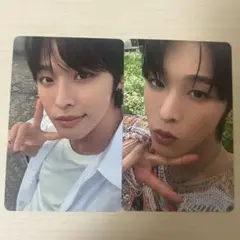 NCT WISH COLOR photobook 初回限定 トレカ リク
