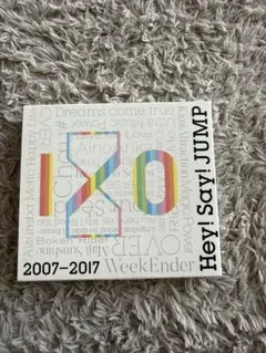 Hey! Say! JUMP 10周年記念ベストアルバム 2007-2017 - メルカリ