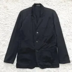 ljungberg 様専用です。agnès b. 黒 テーラードジャケットのサムネイル
