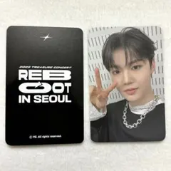 treasure ドヨン ソウルコン BULK PACK MD トレカ