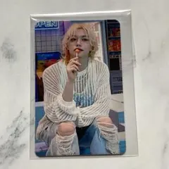 Straykids 購入特典JYP JAPAN KARMAフィリックス トレカ - メルカリ