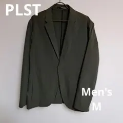 PLST プラステ トラベルジャケットコンパクト ストレッチ ウォッシャブル