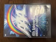 AAA/AAA 4th Anniversary LIVE 090922 at …