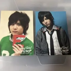 山田涼介 Hey! Say! JUMP Spring2008 シールステッカー