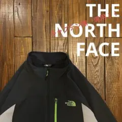 希少モデル【THE NORTH FACE】ノースフェイス　ソフトシェルジャケット