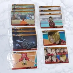 ハイキュー 孤爪研磨 ウエハース