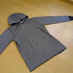 EIGHT ELEVEN EIGHT ELEVEN フード付きパーカー L